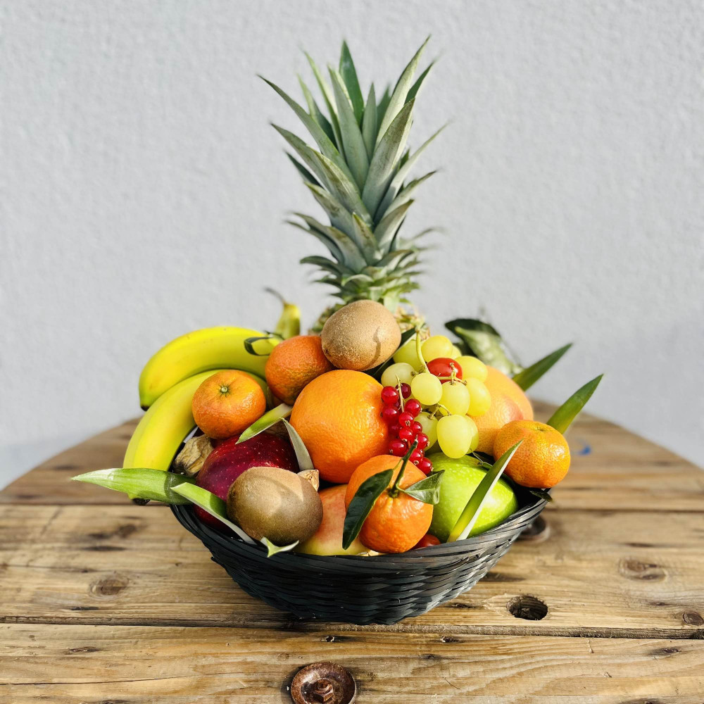 Corbeille de fruits "La classique"